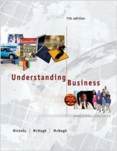 USED-Understanding Business, 7th Edition by William G Nickels (Hardcover)