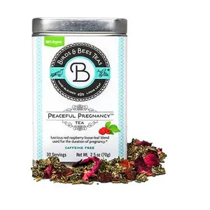 Peaceful Pregnancy Organic Tea