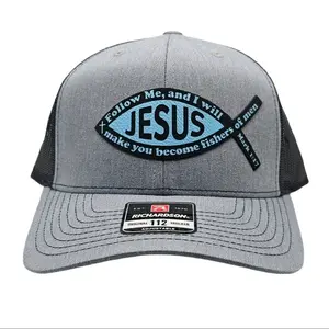 Fishers of Men Christian Hat by Richardson 112 - Mark 1:17