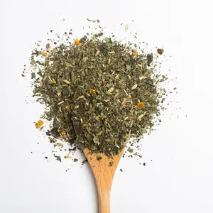 Thyroid Hormone Tea Blend  Wellness Anti-Inflammatory Turmeric Ginger