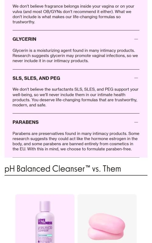 pH Balanced Cleanser™