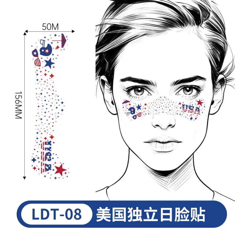 LDT-08 (set of 6 pieces)