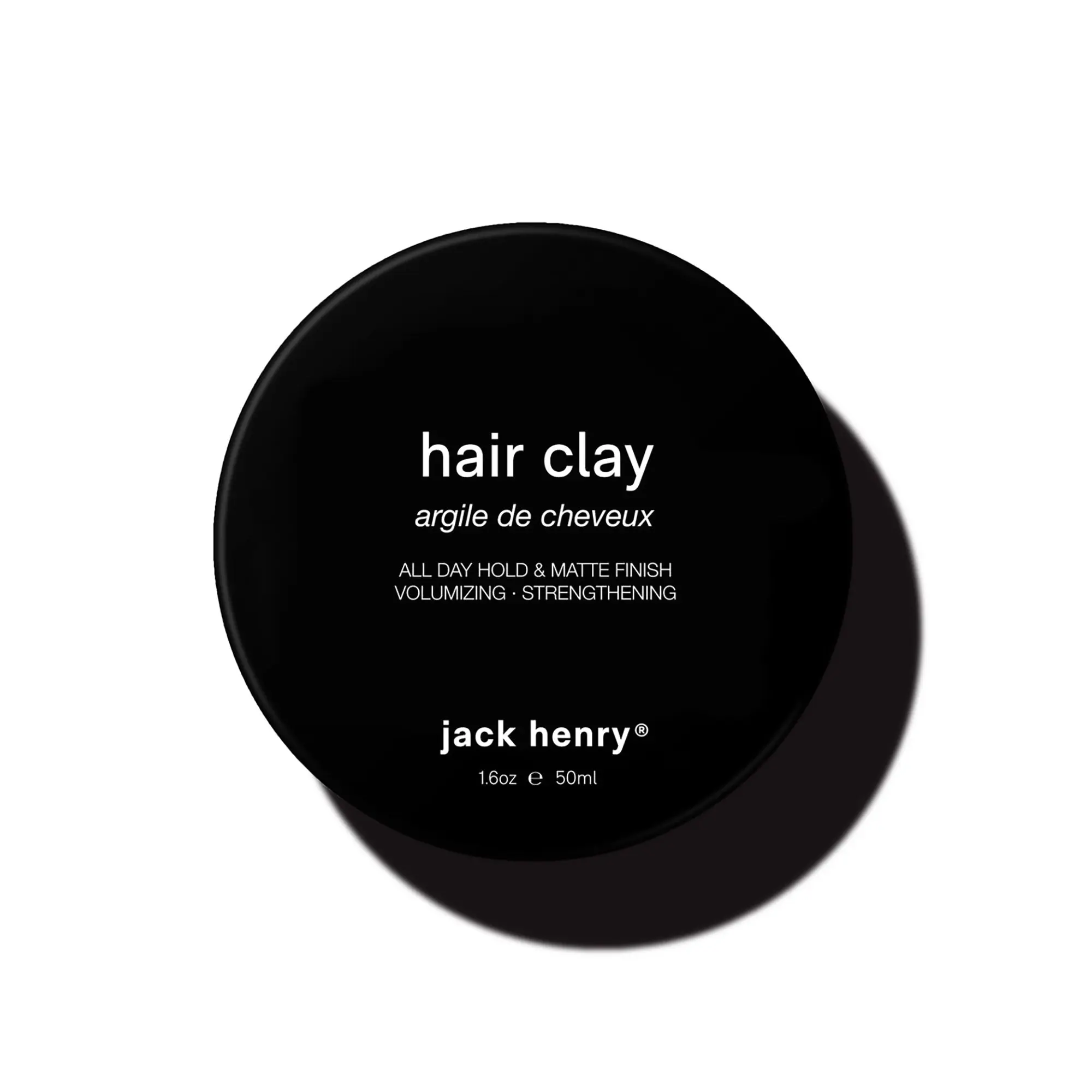 Jack Henry Clay Pomade Jack Henry Clay Pomade
