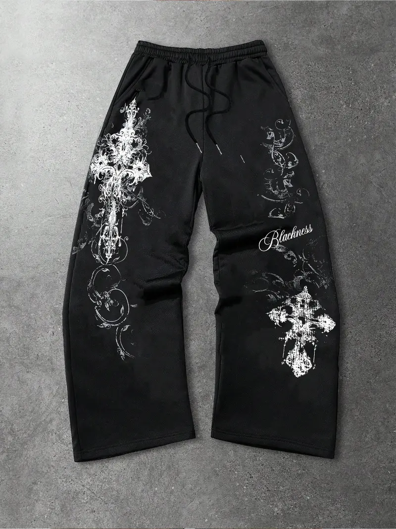 専用ページ Chrome Hearts パンツ chrome hearts cross joggers - TikTok Shop