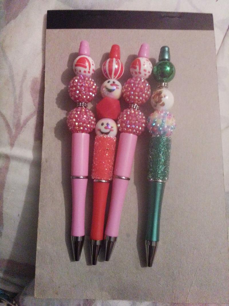 Focal Pens - Writing Tools for Clear and Precise Descriptions