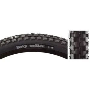 Maxxis Holy Roller Tire - 26 x 2.2 Clincher Wire Black Single