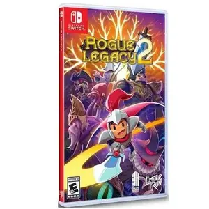 Rogue Legacy 2 - Nintendo Switch (Limited Run Games)
