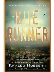 The Kite Runner : A Novel By Khaled Hosseini (Paperback)