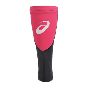 ASICS Mens Blocks Leg Sport Sleeve Track/Field  - Pink