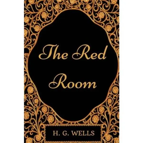 USED-The Red Room: By H. G. Wells - Illustrated by H. G. Wells (Paperback)