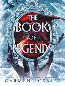 The Book of Legends Chronicles of Forgotten Souls) Book one dark romance