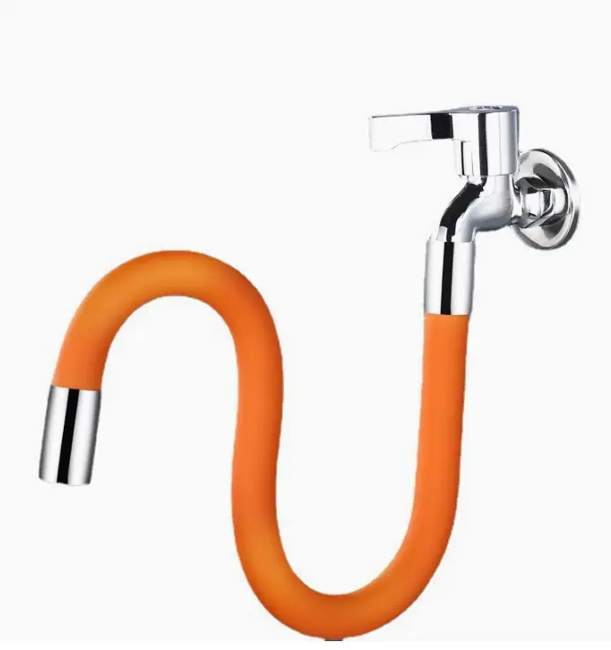 【FathersDayGift】Household faucet extension hose – splash-proof,flexible adapter for kitchen sinks and bathrooms (360° swivel),easy for children to use,DFYD,midyearsale
