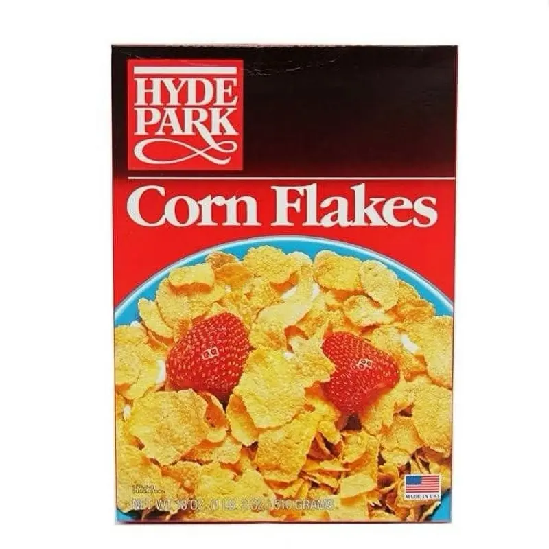 Corn flakes Hyde pack Corn flakes Hyde pack