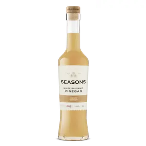 Honey Ginger Infused White Balsamic Vinegar