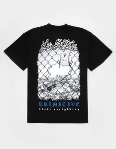 PRIMITIVE Homerun Mens Heavyweight Tee