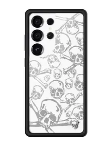 Skull Girl Samsung Galaxy Case