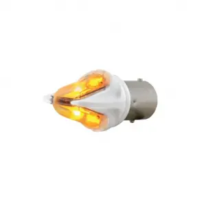 United Pacific High-Power Dual LED 1157 Bulb, Automotive & Motorcycle Decorative Car Light Bulb