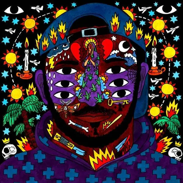 99.9% - KAYTRANADA (Vinyl)