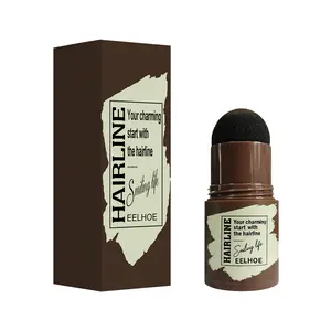 Eyebrow Powder for Hairline and Eyebrow Stamp Natural Lazy Eyebrow Quick Makeup Eyebrow Stamp