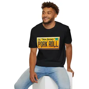 New Jersey Pork Roll T-Shirt