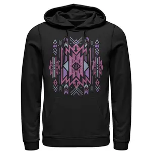Men's Lost Gods Southwest Style Pull Over Hoodie