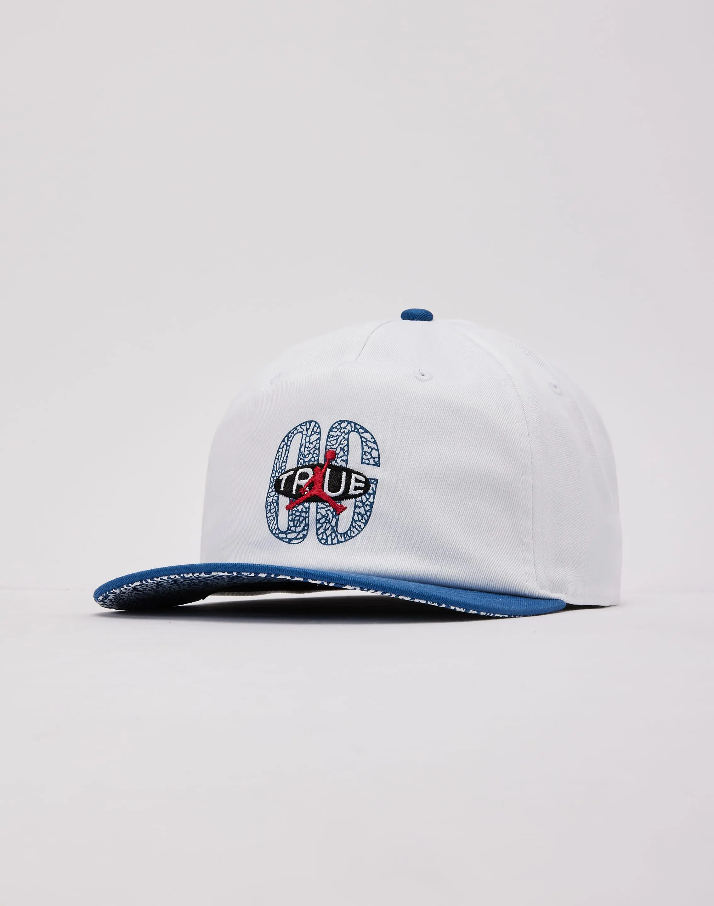 Mens Jordan True Blue Pro Cap Mens Jordan True Blue Pro Cap