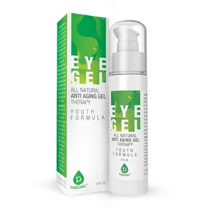 All Natural Professional Anti Aging Eye Gel  with Vitamin E for Radiant Skincare including Dark Circles, Eye Bags, Puffy Eyes, WWrinkles, Under Eye Sagging, Puffiness, Crows Feet, Fine Lines, Loss of Tone, and Resilence