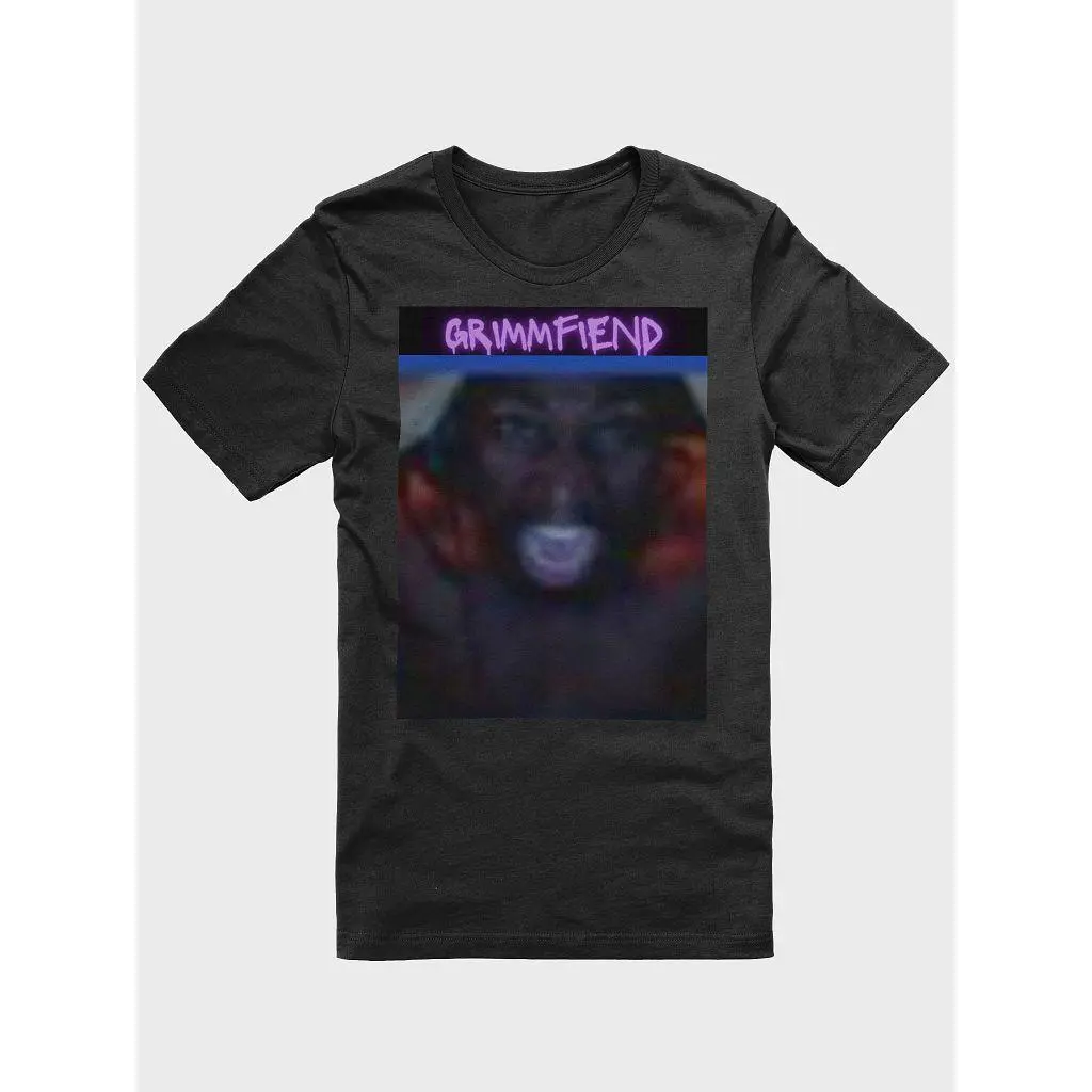 The Cursed Crashout Shirt (Black) Menswear Top