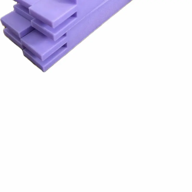 8” Matte Pale Purple/Lavender