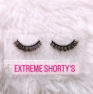 Extreme Shorty's Lashes