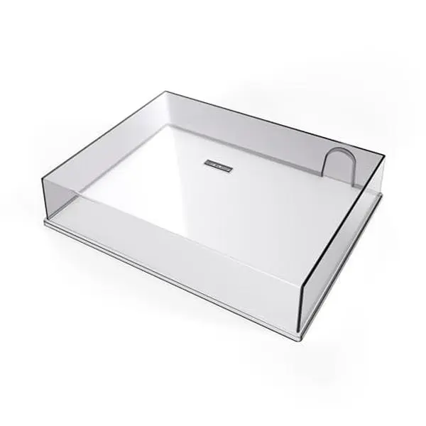 Reloop Dust Cover for the RP-7 Turntable