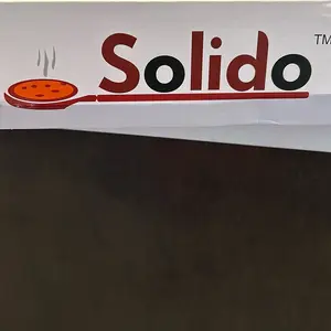 Turic extracts & Solido pizza stone durable vegetable