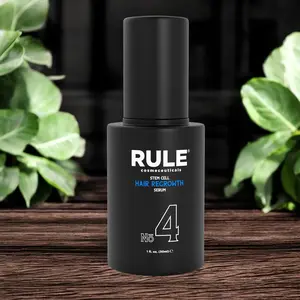 No.4 Stem Cell Hair Regrowth Serum