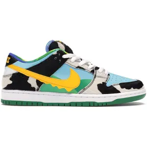 704783 Nike SB Dunk Low Ben & Jerry's Chunky Dunky