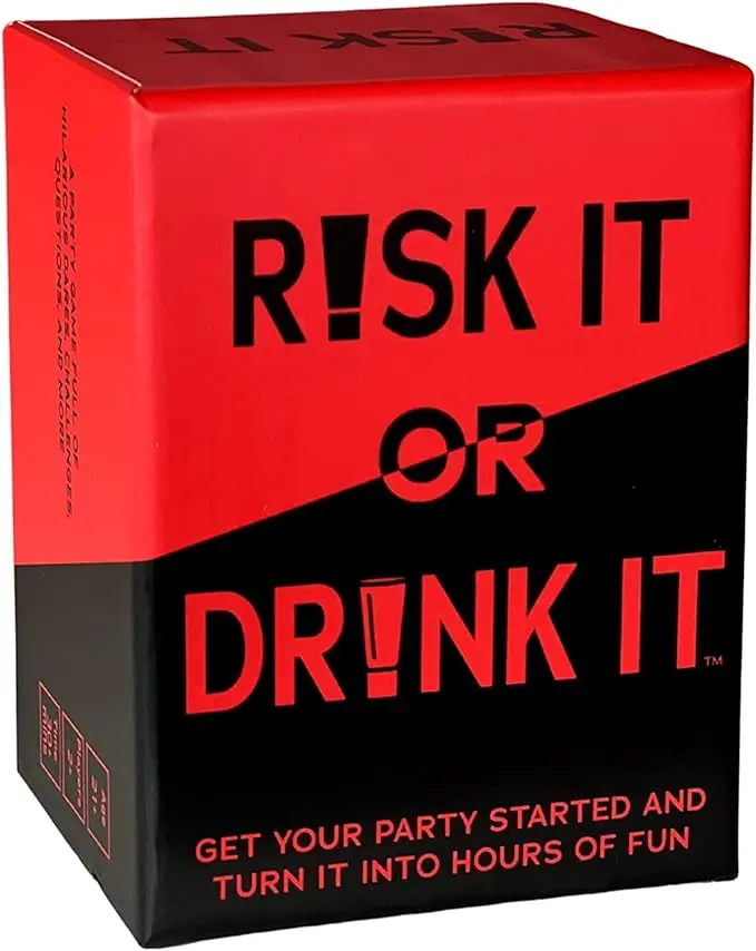 150 Hilarious Dares & Risky Questions for Adults Games Nights - Fun Entertainment for Adults