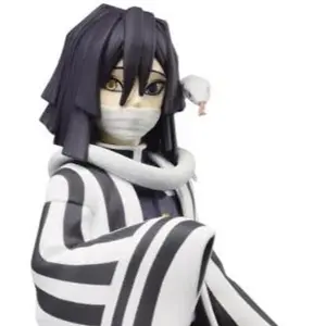 Anime Statues Figurines Obanai Demon Slayer