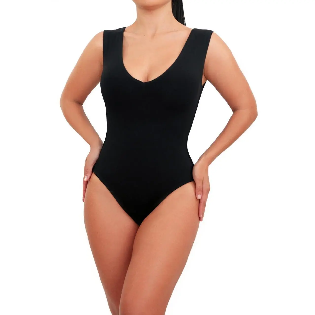 Happy Cami Shaper Bodysuit Sleeveless