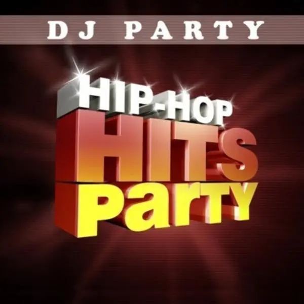 DJ Party - Hip Hop Hits Party Vol. 1  [COMPACT DISC - CD]