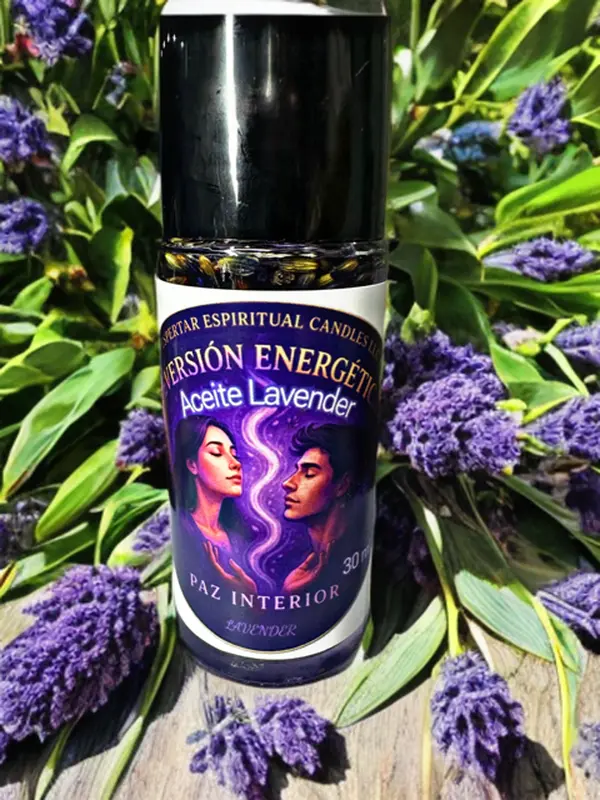 Reversion Energetica 100% Natural Lavender Body & Massage Oil, Beauty & Personal Care Bath Oil for Relaxing Self-Care