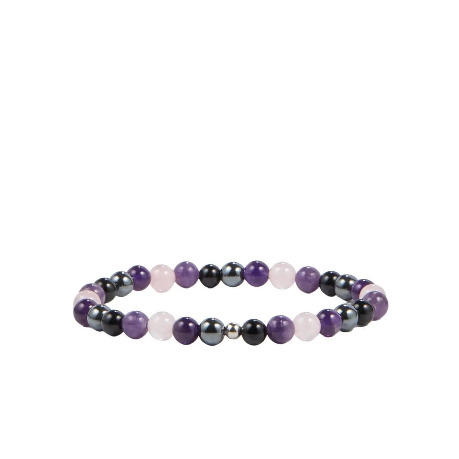 Empath Protection Elastic Bracelet - 6mm Beads