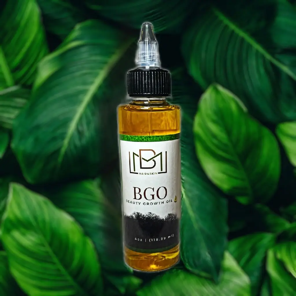 Beauty Growth Oil