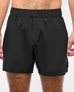 Coofandy Men's Shorts Quick-Drying Breathable Plain Unlined Shorts