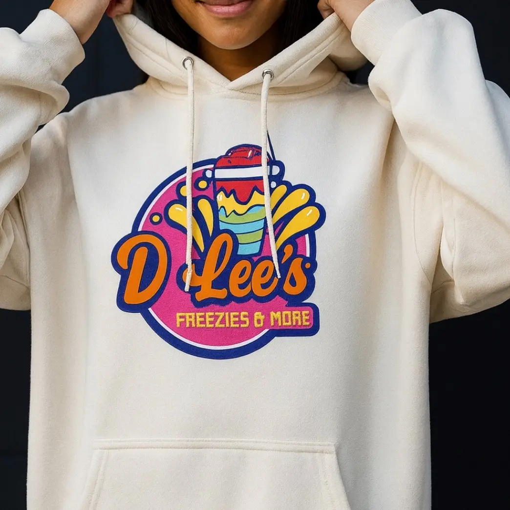 D LEE'S Logo SWEATSHIRT Womenswear