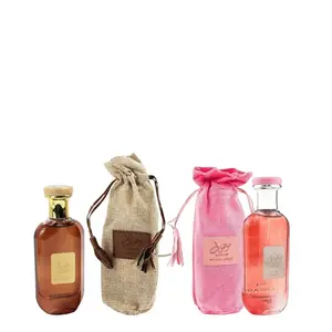Ard Al Zaafaran Mousuf + Mousuf Wardi Unisex EDP Fragrance Bundle, 3.4 oz Per Bottle, Floral Fruity Scent, Fruity Citrus Musk, Rose-Vanilla, Daily Wear Fragrance Gift