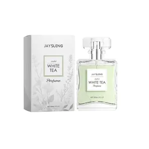 2PCS Jaysuing Qinghuan White Tea Fragrance Fresh And Elegant Long Fragrance Showing Elegant Temperament Dating Fragrance 1924567