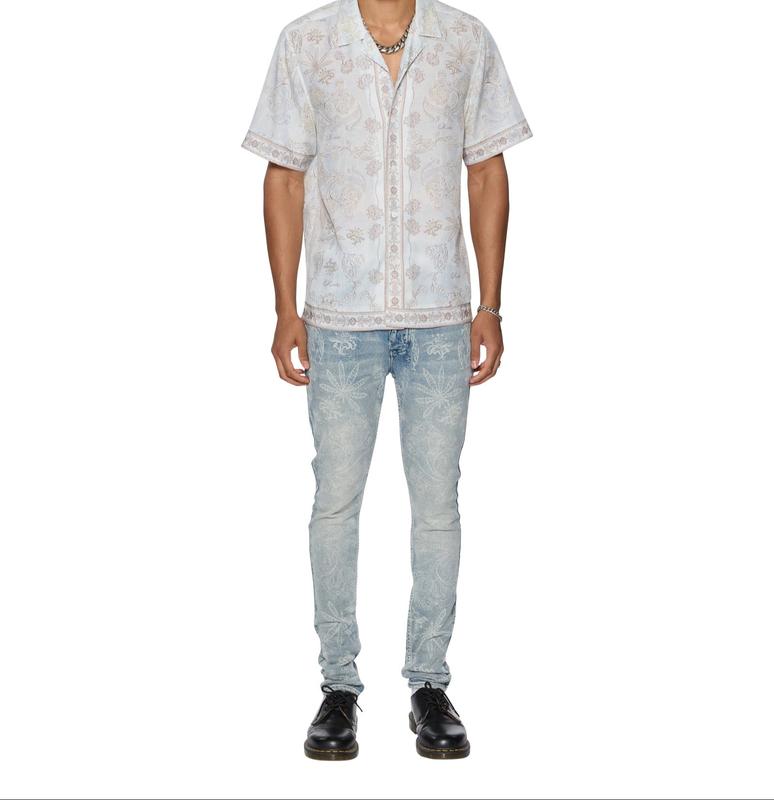 KSUBI VAN WINKLE PUNK ETERNITY JEANS