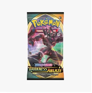 Darkness Ablaze Booster Pack - SWSH03: Darkness Ablaze (SWSH03)