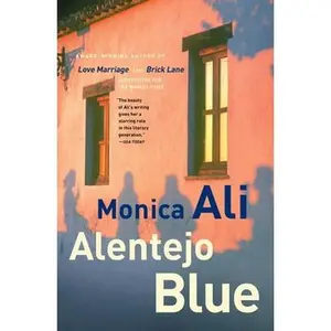 USED-Alentejo Blue by Ali, Monica (Paperback)
