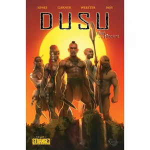 Dusu #1 Webster Retail Cover A (TikTok)