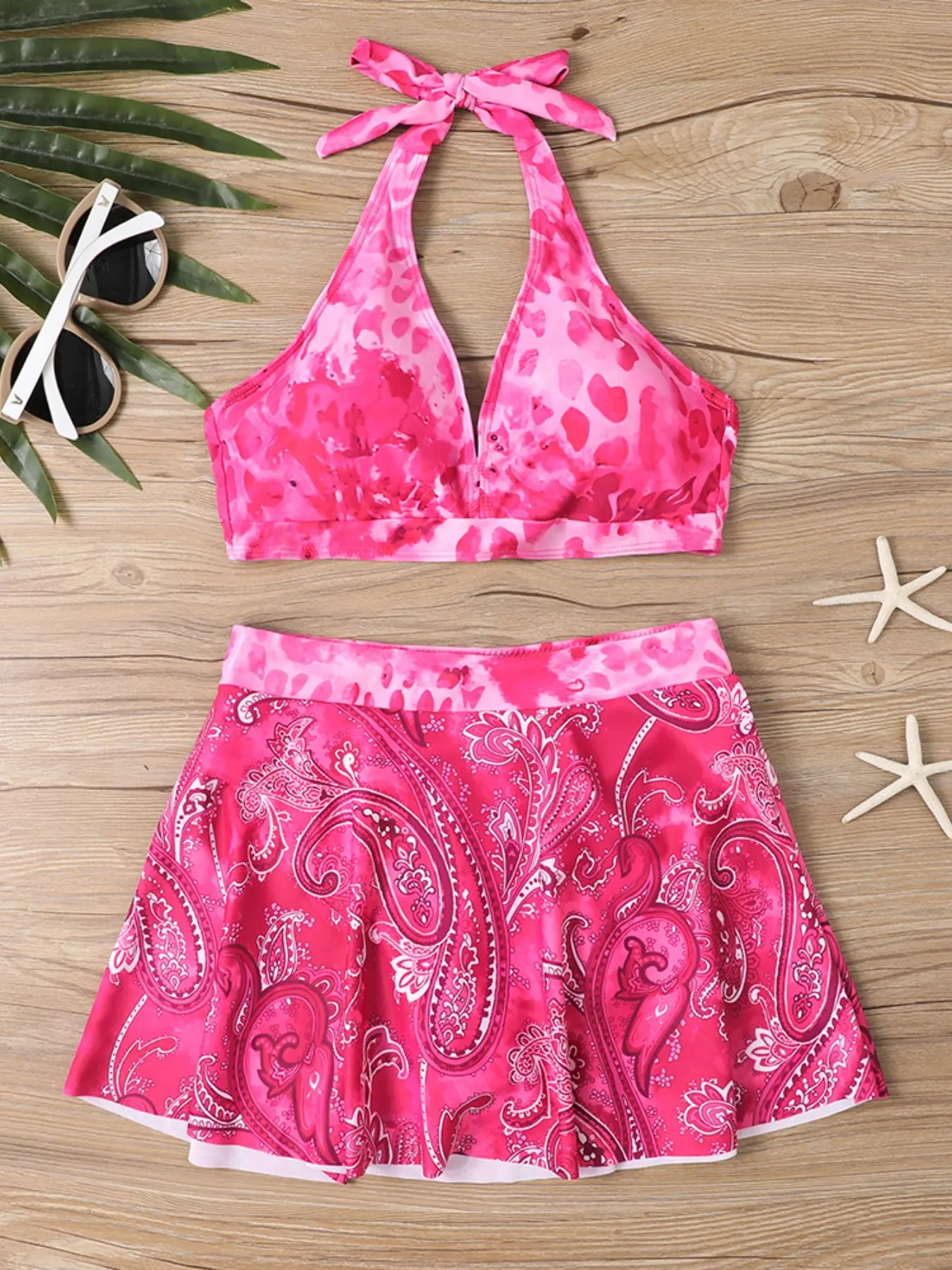 Women's Fashion Split Basque Top, Stylish Design for Everyday Wear, Comfortable Fit, Perfect for Casual, Trendy Ladies' Clothing